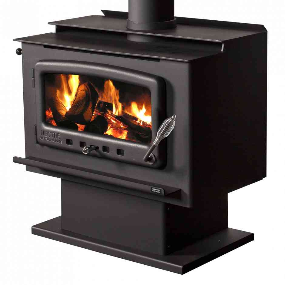 Nectre MK2 Freestanding Wood Heater Country Wide Heaters